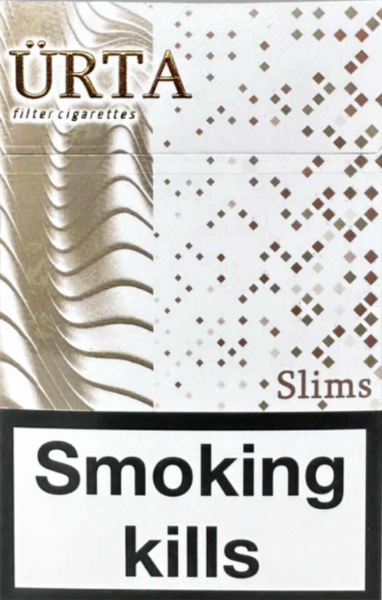 Сигарети Urta Slims